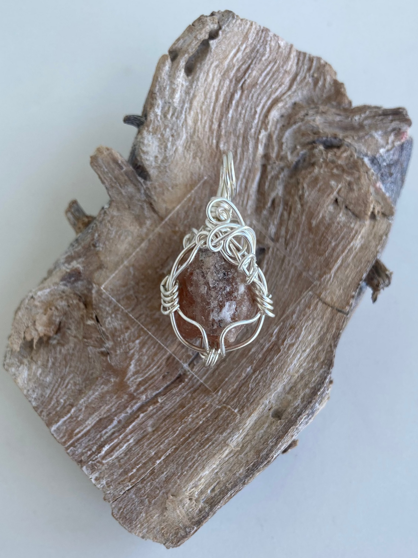 Hessonite Pendant – Sacred Creativity, Problem Solving & Divine Inspiration