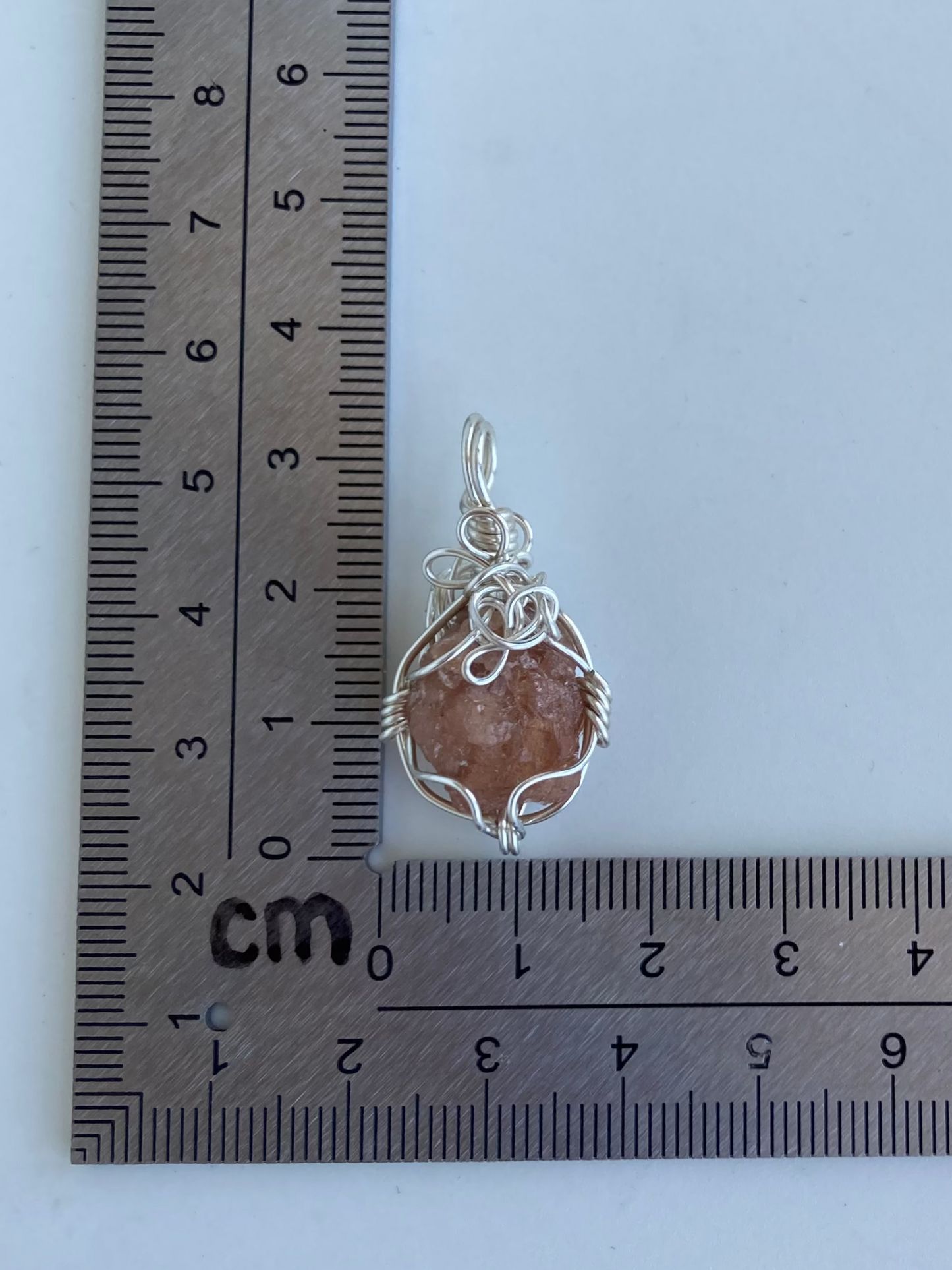 Hessonite Pendant – Sacred Creativity, Problem Solving & Divine Inspiration