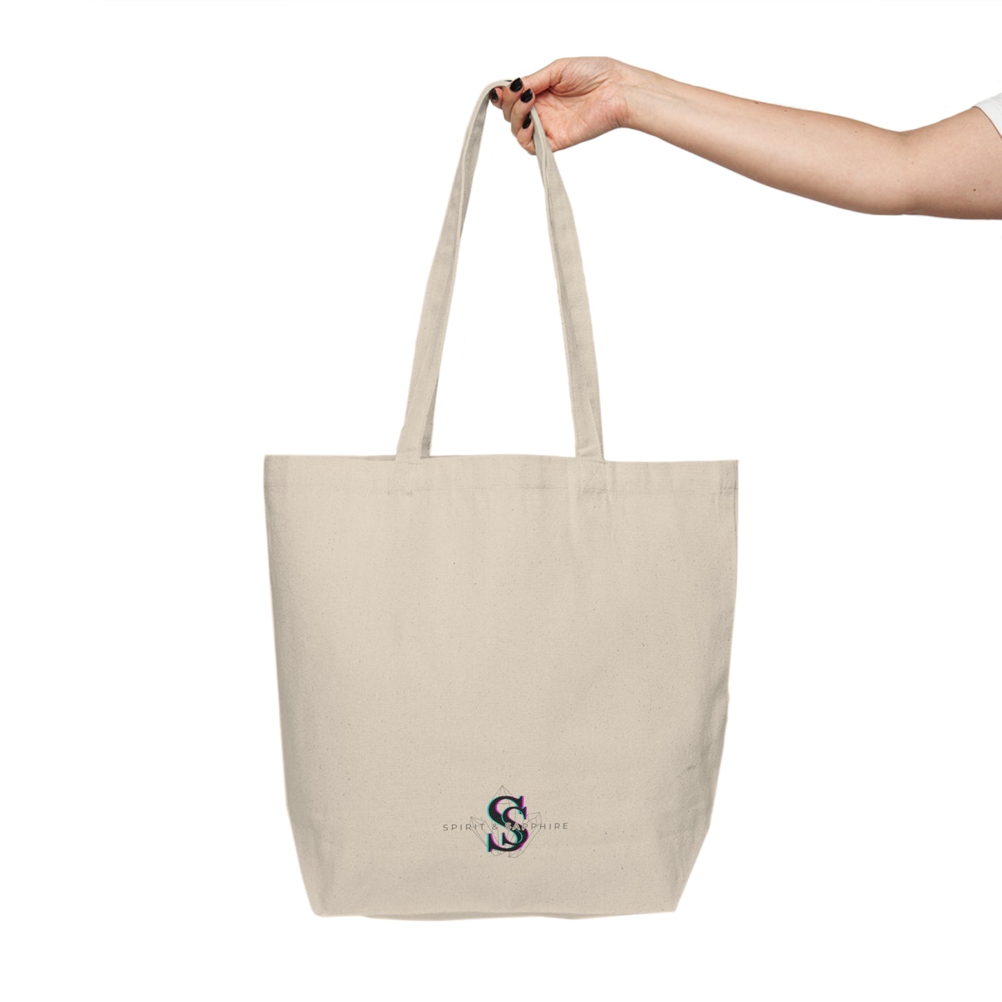 Tarot Tote Bag - King of Trash – Raccoon Royalty