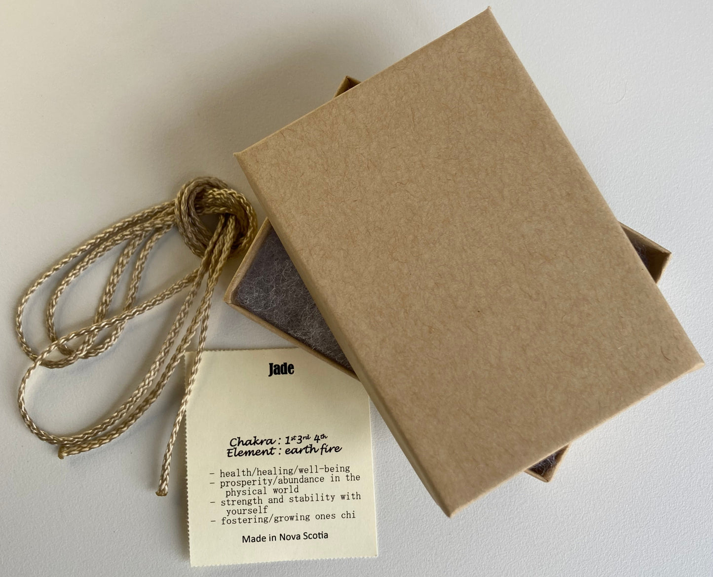 Jade Pendant – Prosperity, Strength & Healing