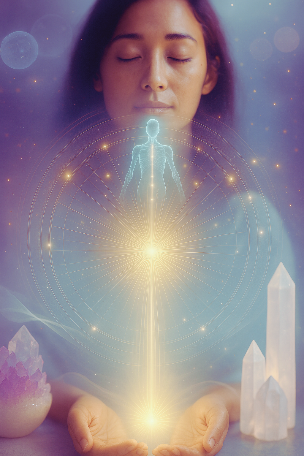 25-Minute Distant Reiki Healing With Channeled Spirit Message