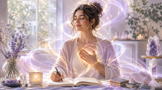 How to Connect with Your Energy: A Practical Guide to Energy Flow and the Mystical Side of Everyday Life