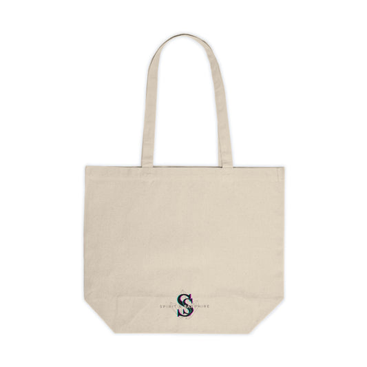 Tarot Tote Bag - King of Trash – Raccoon Royalty